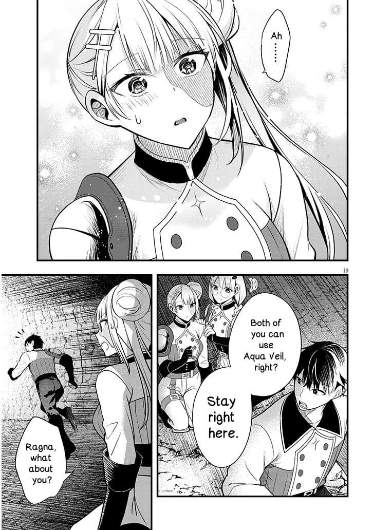 The Villainess Who Came to Marry Into the Frontier Noble’s Household Is an Exceptionally Capable Wife, Isn’t She? Chapter 9 - Page 19