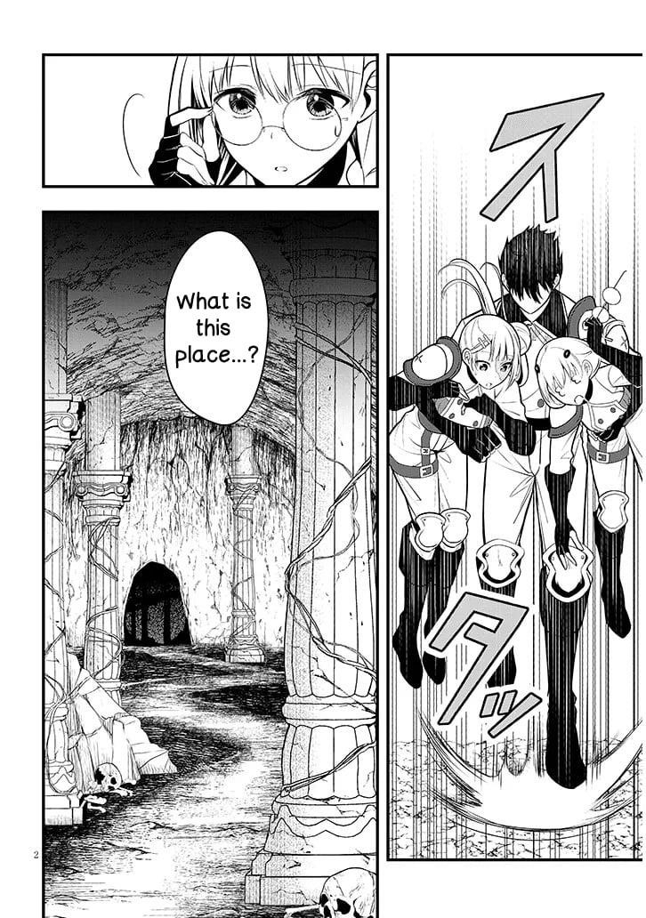 The Villainess Who Came to Marry Into the Frontier Noble’s Household Is an Exceptionally Capable Wife, Isn’t She? Chapter 9 - Page 2