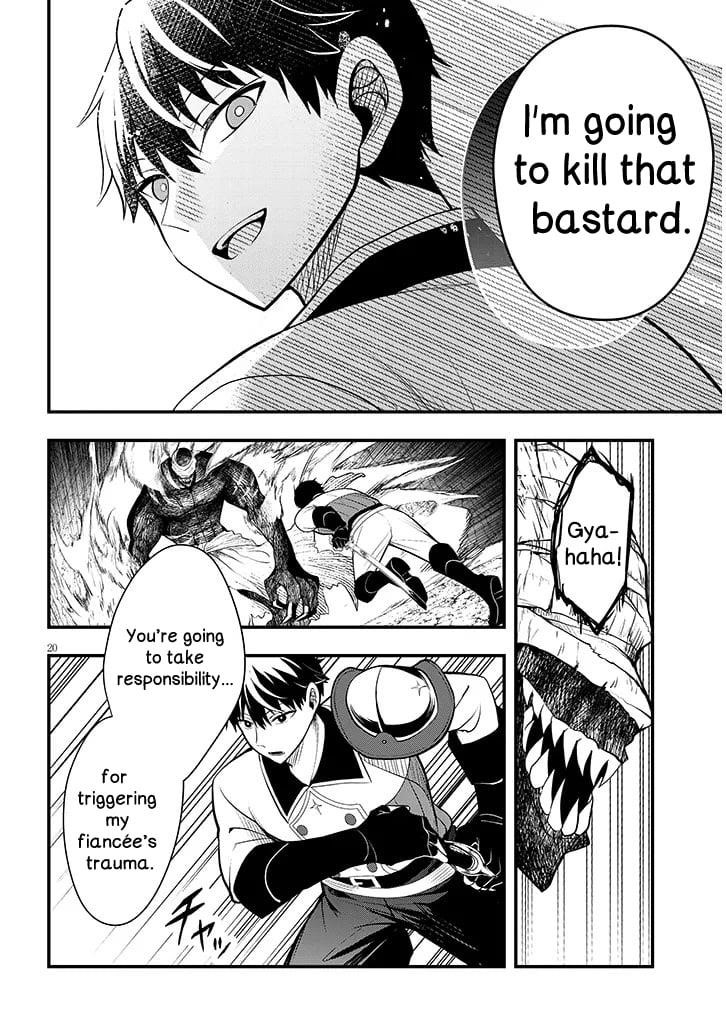 The Villainess Who Came to Marry Into the Frontier Noble’s Household Is an Exceptionally Capable Wife, Isn’t She? Chapter 9 - Page 20