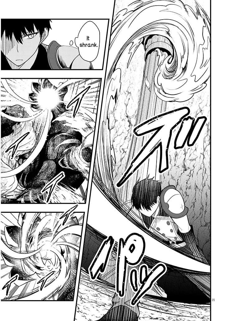 The Villainess Who Came to Marry Into the Frontier Noble’s Household Is an Exceptionally Capable Wife, Isn’t She? Chapter 9 - Page 21