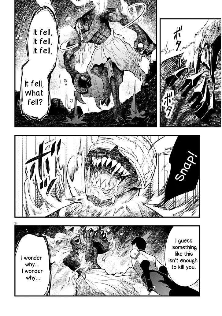 The Villainess Who Came to Marry Into the Frontier Noble’s Household Is an Exceptionally Capable Wife, Isn’t She? Chapter 9 - Page 24