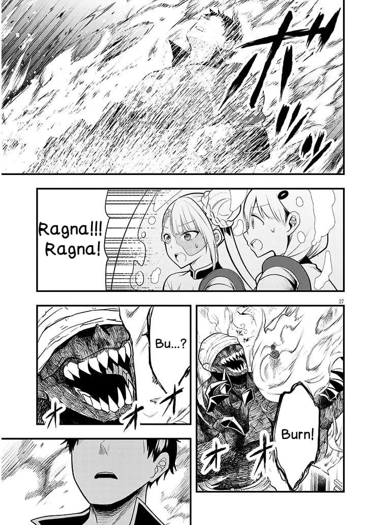 The Villainess Who Came to Marry Into the Frontier Noble’s Household Is an Exceptionally Capable Wife, Isn’t She? Chapter 9 - Page 27