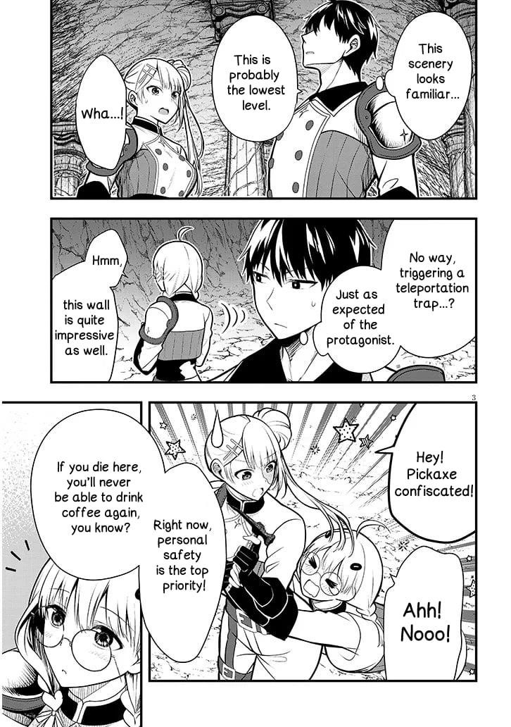 The Villainess Who Came to Marry Into the Frontier Noble’s Household Is an Exceptionally Capable Wife, Isn’t She? Chapter 9 - Page 3