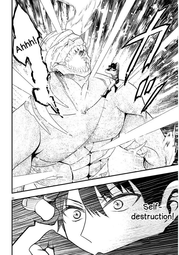 The Villainess Who Came to Marry Into the Frontier Noble’s Household Is an Exceptionally Capable Wife, Isn’t She? Chapter 9 - Page 30