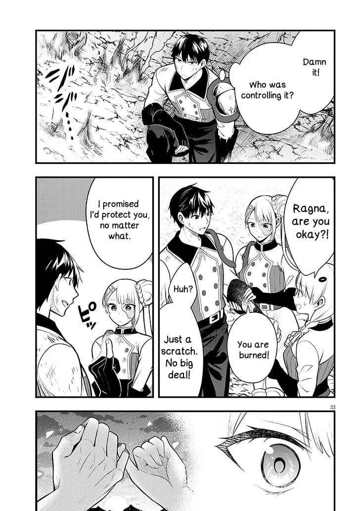 The Villainess Who Came to Marry Into the Frontier Noble’s Household Is an Exceptionally Capable Wife, Isn’t She? Chapter 9 - Page 33