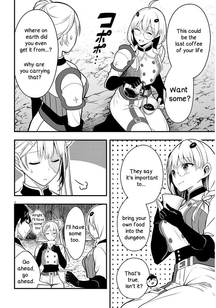 The Villainess Who Came to Marry Into the Frontier Noble’s Household Is an Exceptionally Capable Wife, Isn’t She? Chapter 9 - Page 4