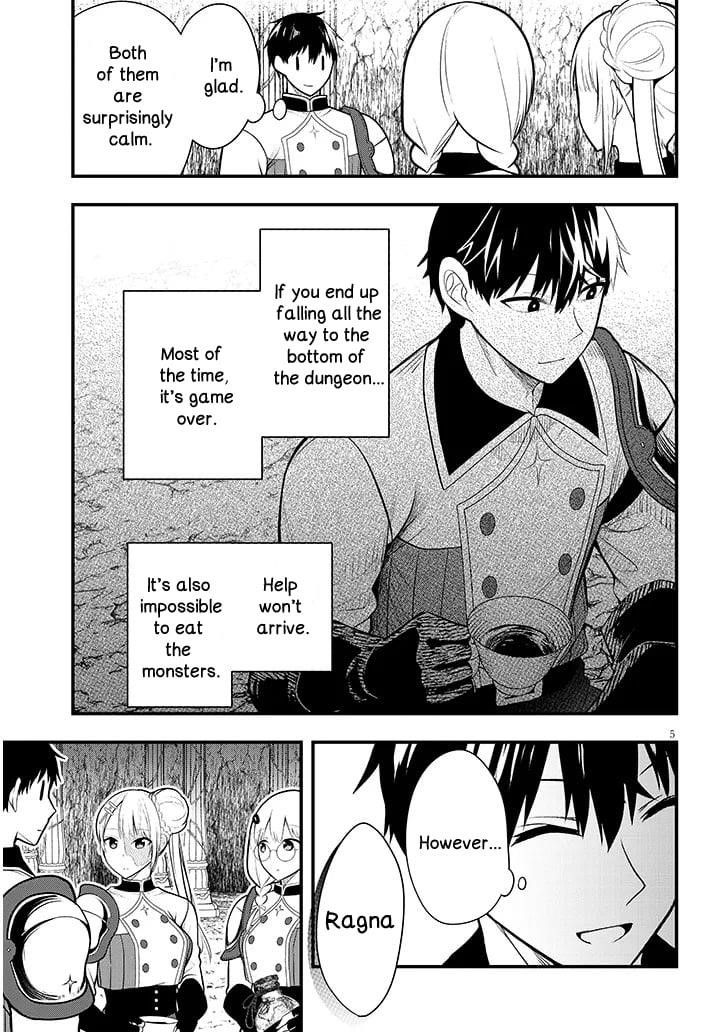 The Villainess Who Came to Marry Into the Frontier Noble’s Household Is an Exceptionally Capable Wife, Isn’t She? Chapter 9 - Page 5