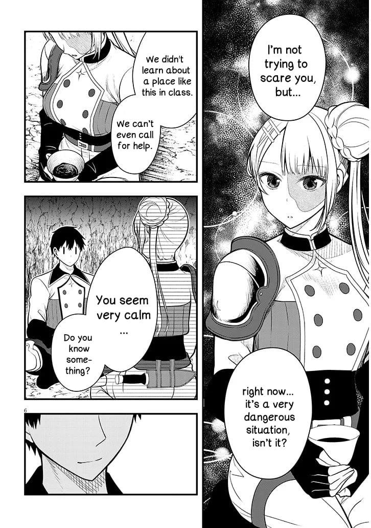 The Villainess Who Came to Marry Into the Frontier Noble’s Household Is an Exceptionally Capable Wife, Isn’t She? Chapter 9 - Page 6