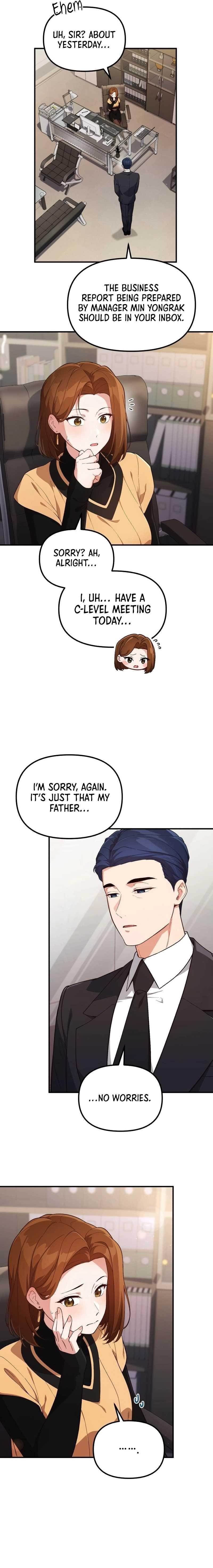 The Genius Decided to Live an Ordinary Life Chapter 1 - Page 4