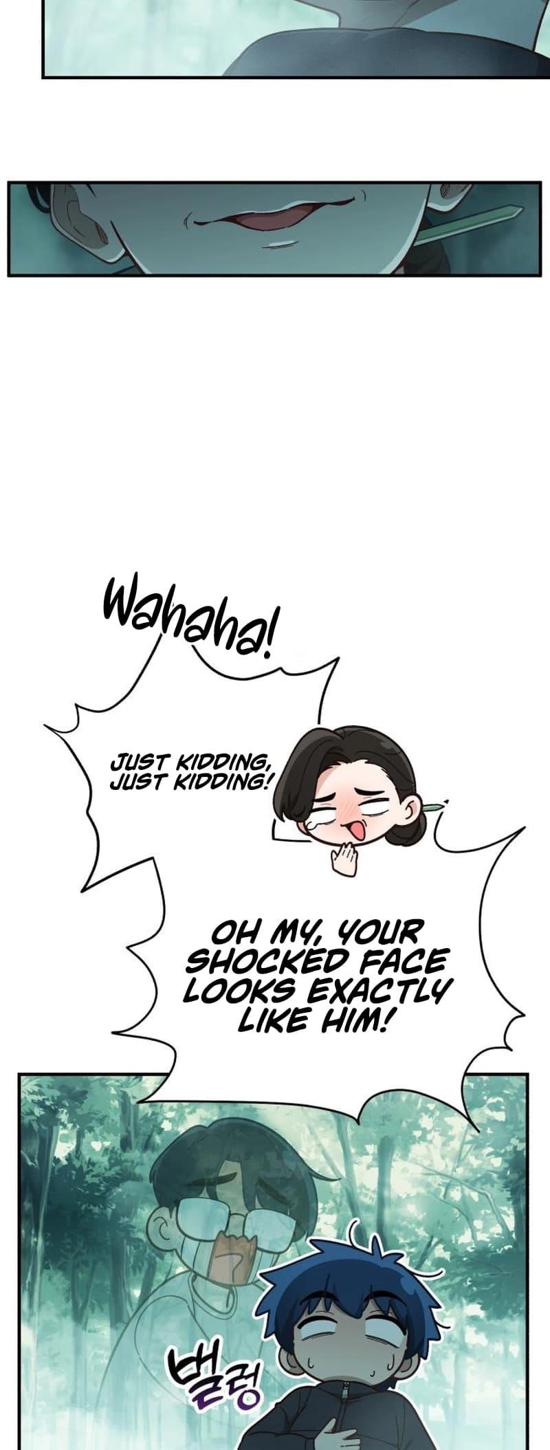 The Genius Decided to Live an Ordinary Life Chapter 15 - Page 22