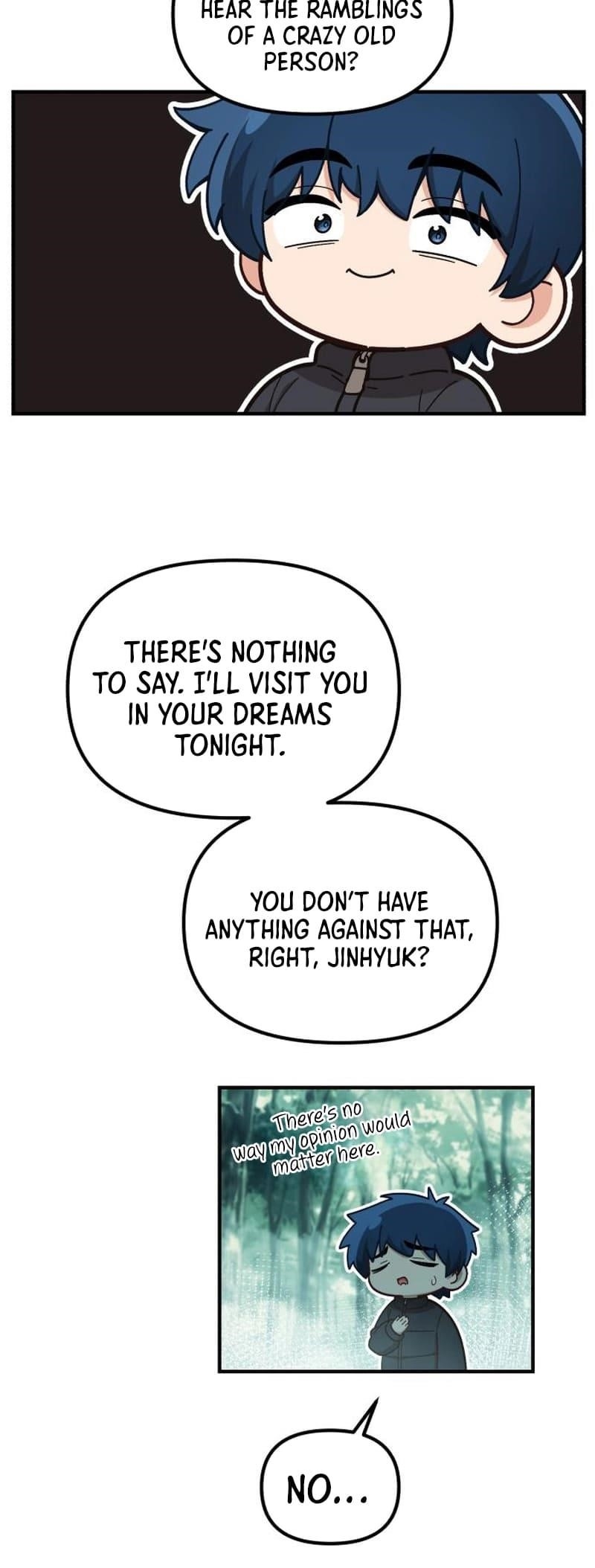 The Genius Decided to Live an Ordinary Life Chapter 15 - Page 26