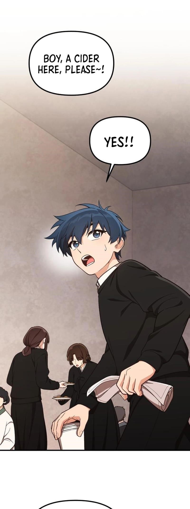 The Genius Decided to Live an Ordinary Life Chapter 15 - Page 36