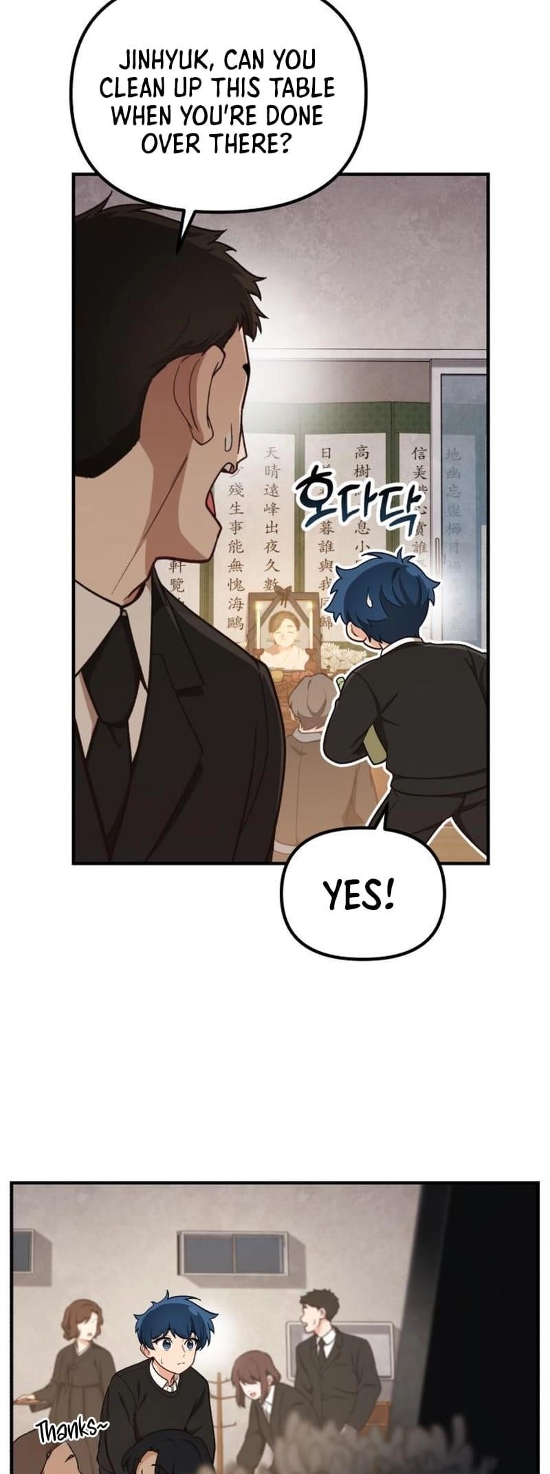 The Genius Decided to Live an Ordinary Life Chapter 15 - Page 37