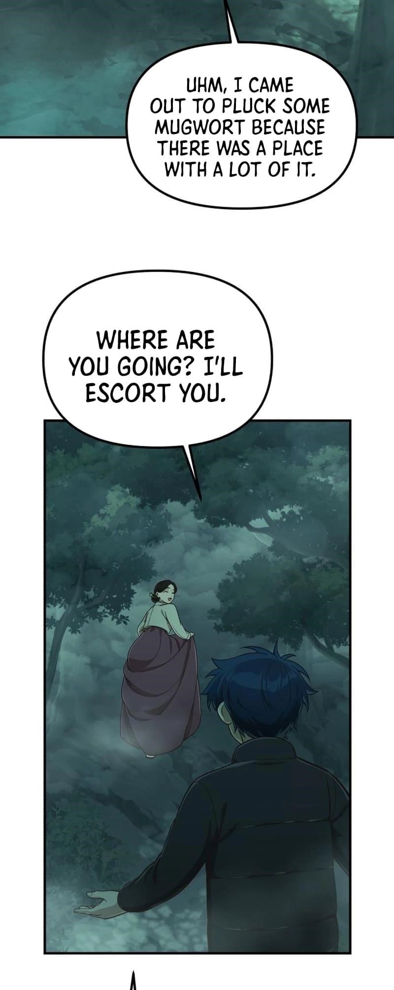 The Genius Decided to Live an Ordinary Life Chapter 15 - Page 4