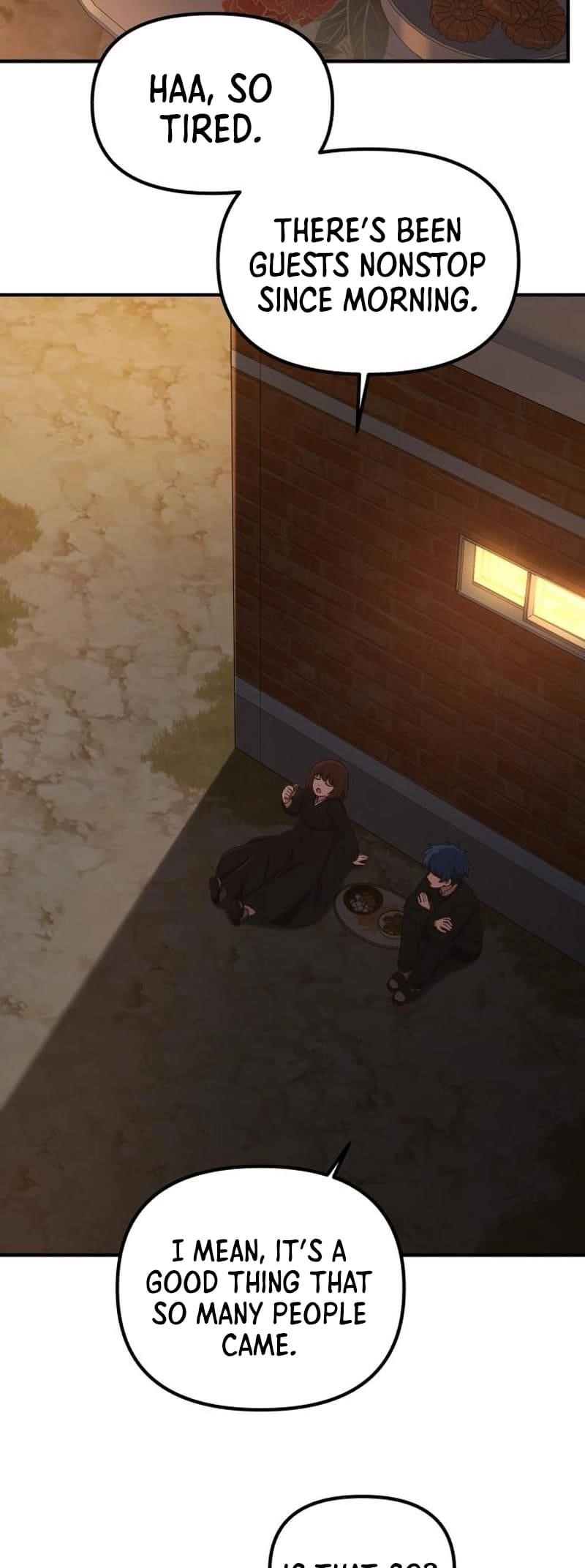 The Genius Decided to Live an Ordinary Life Chapter 15 - Page 44