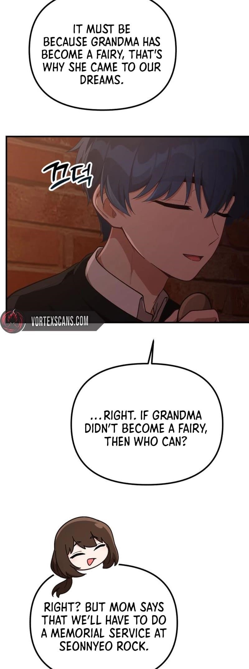 The Genius Decided to Live an Ordinary Life Chapter 15 - Page 53