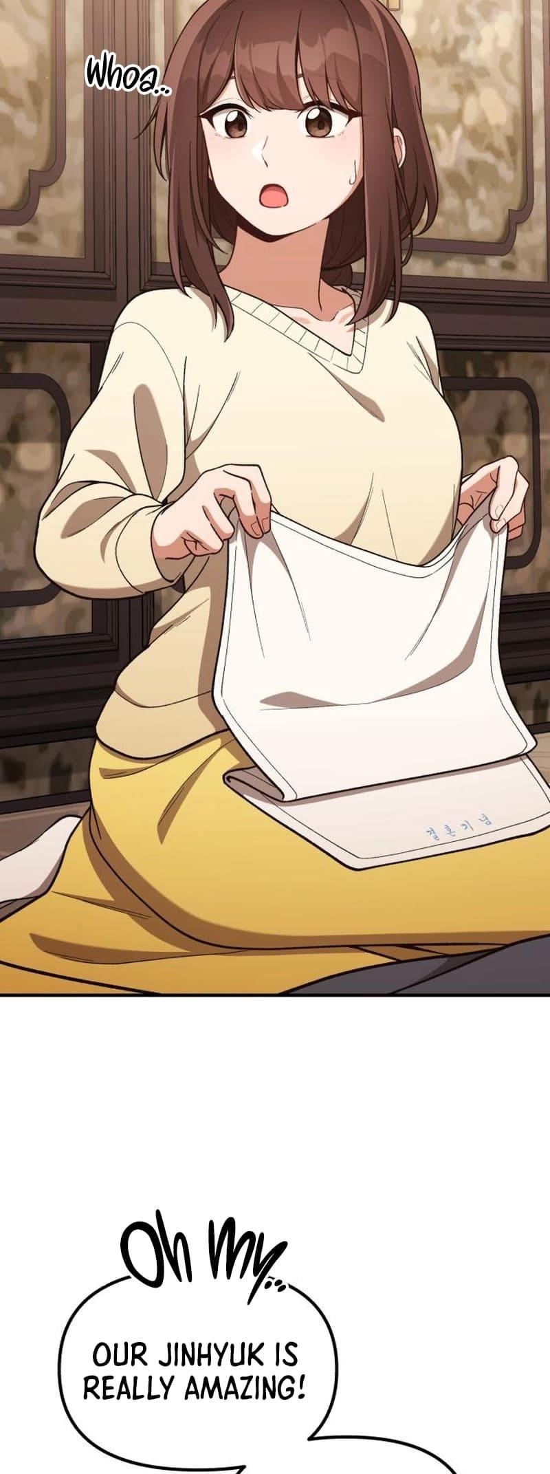 The Genius Decided to Live an Ordinary Life Chapter 16 - Page 11