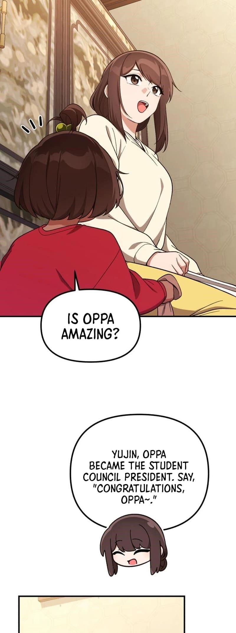 The Genius Decided to Live an Ordinary Life Chapter 16 - Page 13