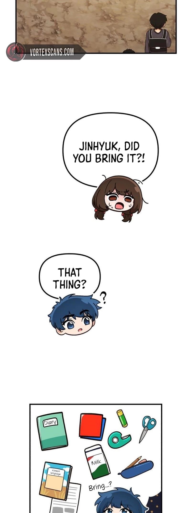 The Genius Decided to Live an Ordinary Life Chapter 16 - Page 20