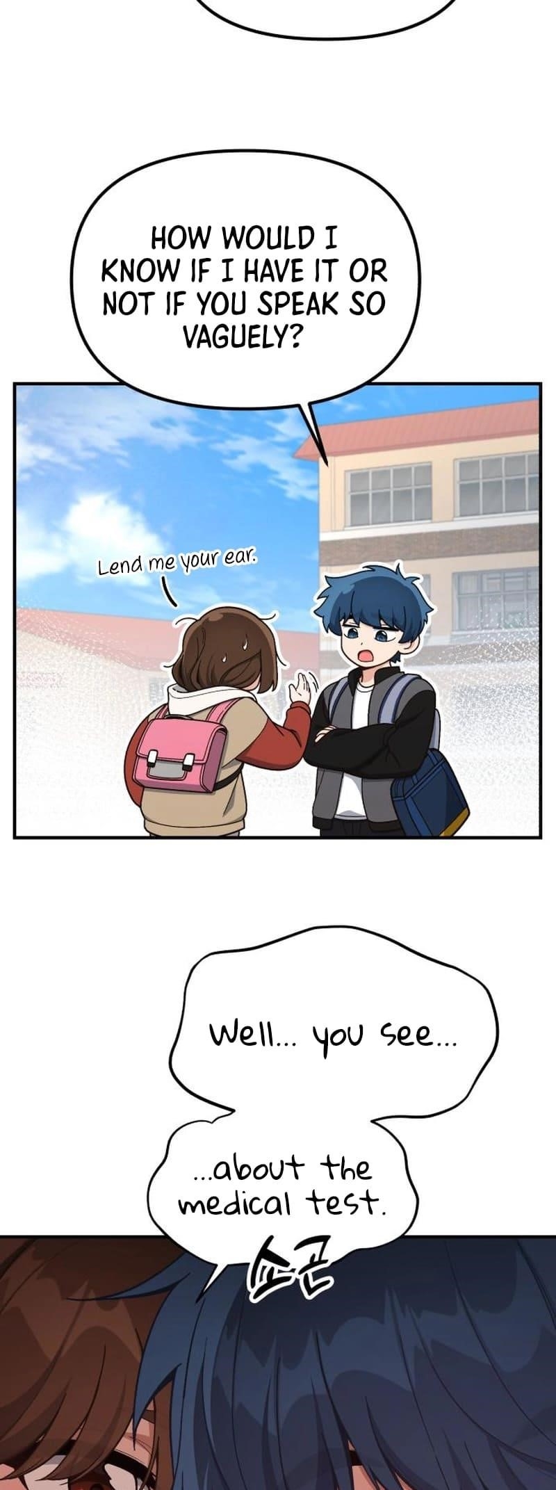 The Genius Decided to Live an Ordinary Life Chapter 16 - Page 22