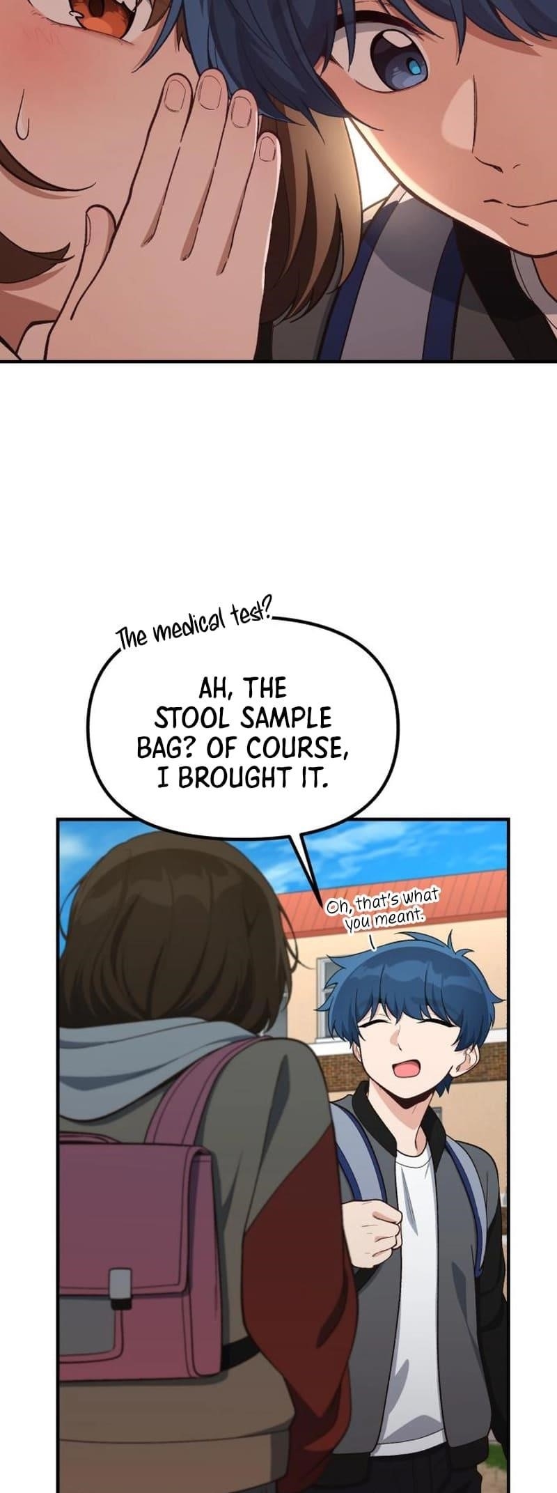 The Genius Decided to Live an Ordinary Life Chapter 16 - Page 23