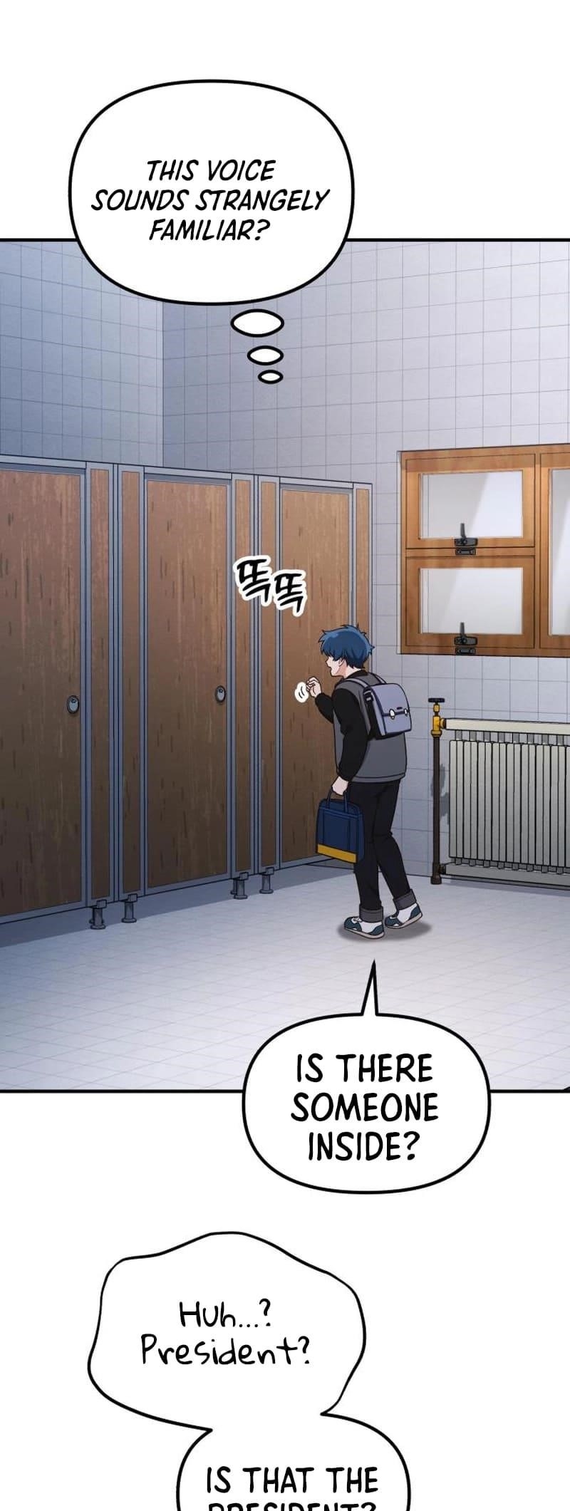 The Genius Decided to Live an Ordinary Life Chapter 16 - Page 36