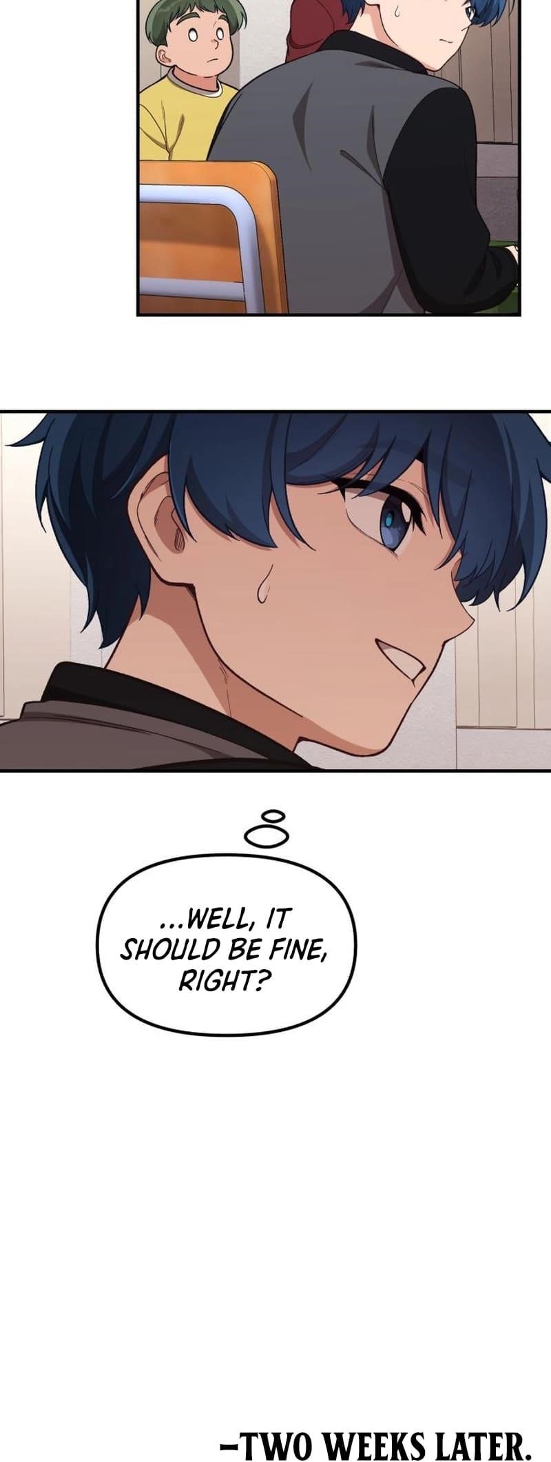 The Genius Decided to Live an Ordinary Life Chapter 16 - Page 40