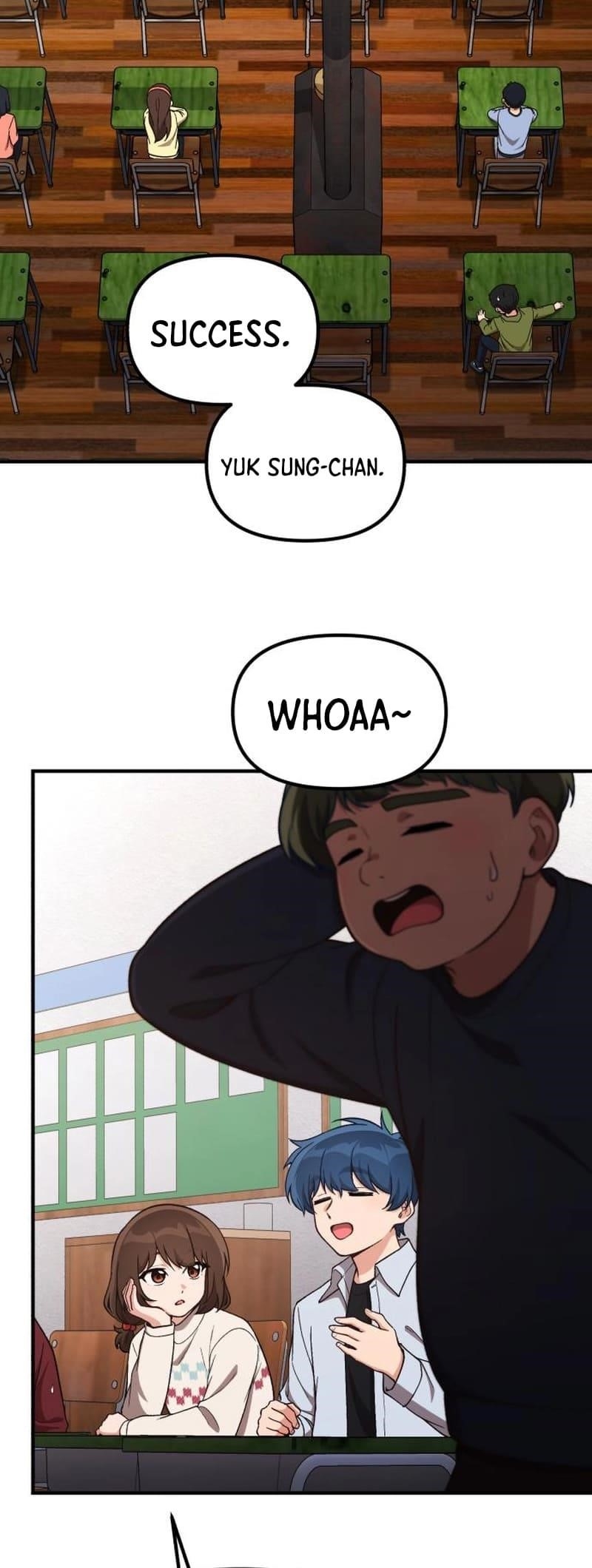 The Genius Decided to Live an Ordinary Life Chapter 16 - Page 42