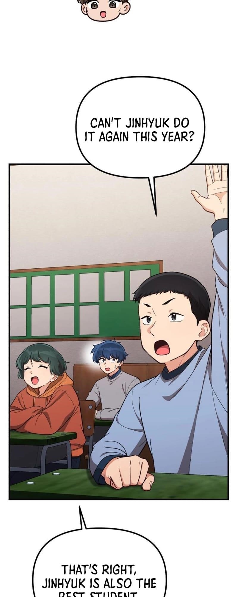 The Genius Decided to Live an Ordinary Life Chapter 16 - Page 5