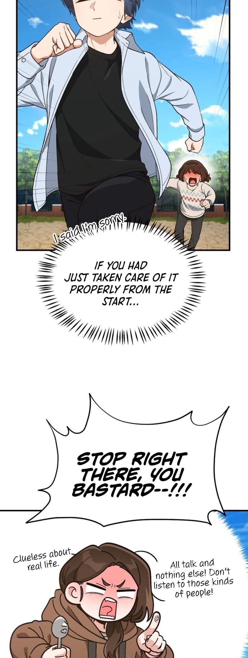 The Genius Decided to Live an Ordinary Life Chapter 16 - Page 51