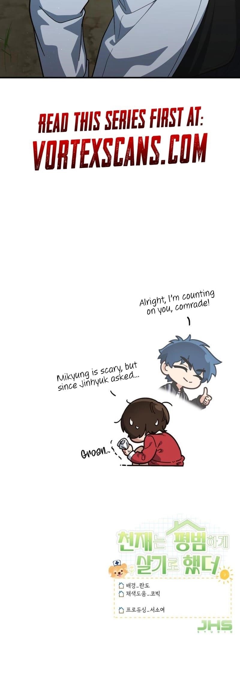 The Genius Decided to Live an Ordinary Life Chapter 16 - Page 62