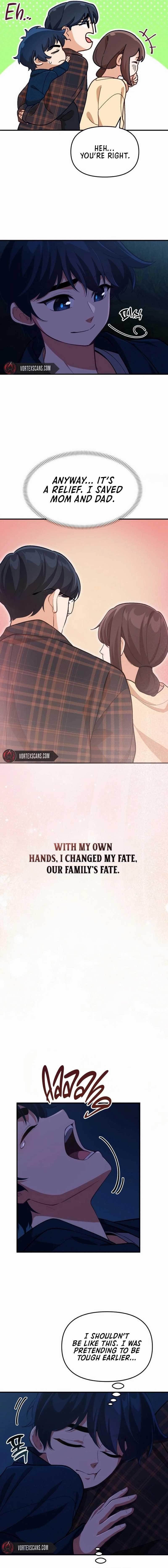 The Genius Decided to Live an Ordinary Life Chapter 2 - Page 23