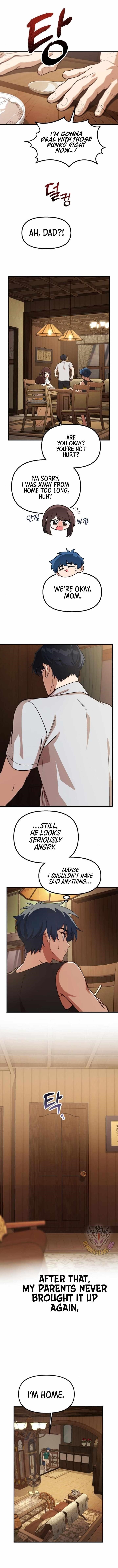 The Genius Decided to Live an Ordinary Life Chapter 21 - Page 1