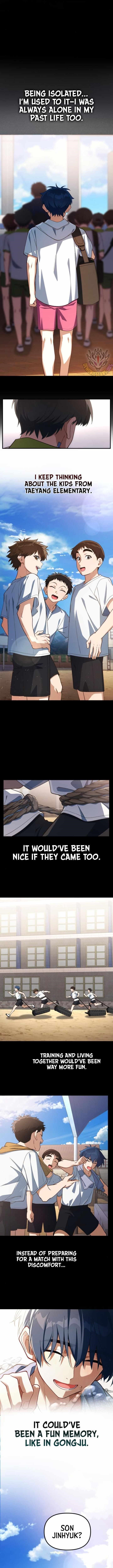 The Genius Decided to Live an Ordinary Life Chapter 21 - Page 11