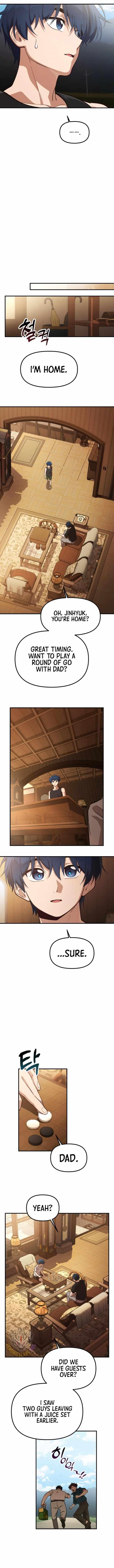 The Genius Decided to Live an Ordinary Life Chapter 21 - Page 3