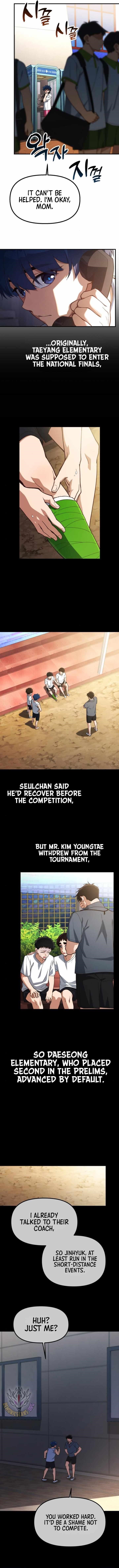 The Genius Decided to Live an Ordinary Life Chapter 21 - Page 7