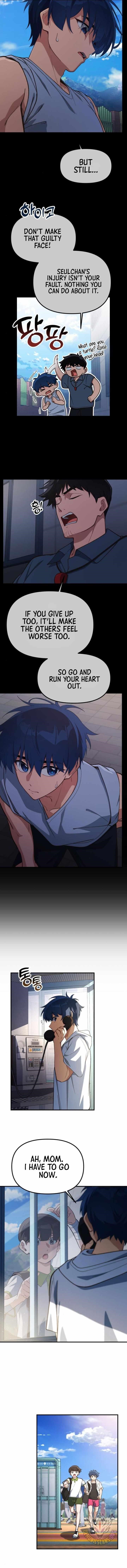 The Genius Decided to Live an Ordinary Life Chapter 21 - Page 8