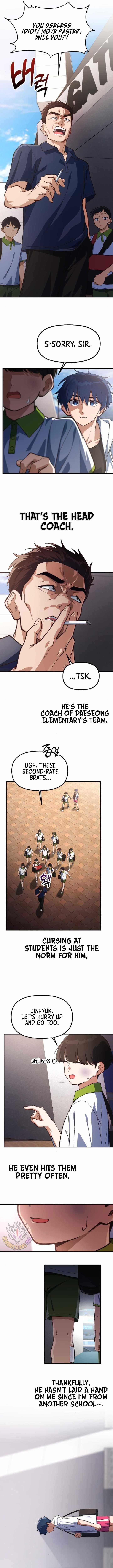 The Genius Decided to Live an Ordinary Life Chapter 21 - Page 9