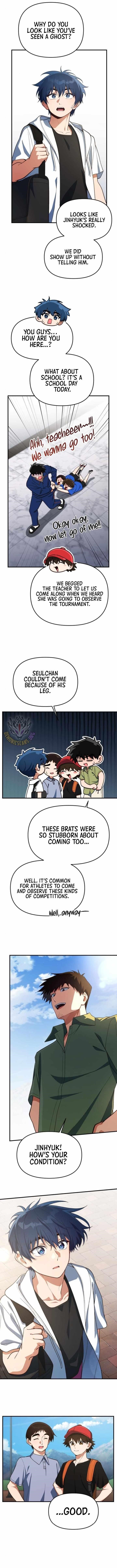 The Genius Decided to Live an Ordinary Life Chapter 22 - Page 1