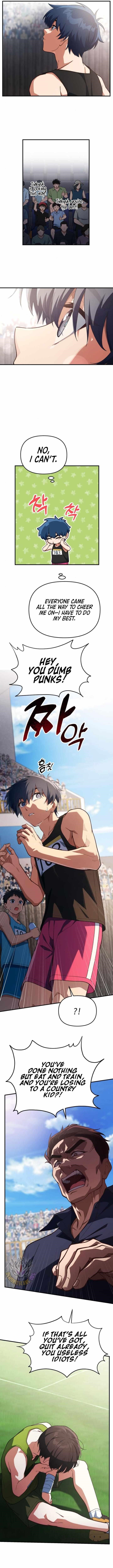 The Genius Decided to Live an Ordinary Life Chapter 22 - Page 11