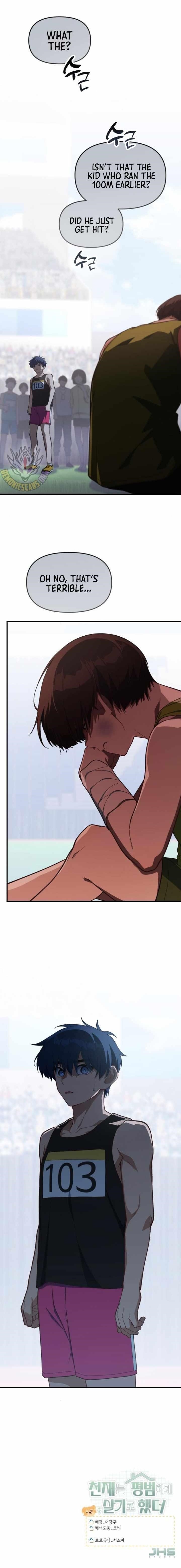 The Genius Decided to Live an Ordinary Life Chapter 22 - Page 12