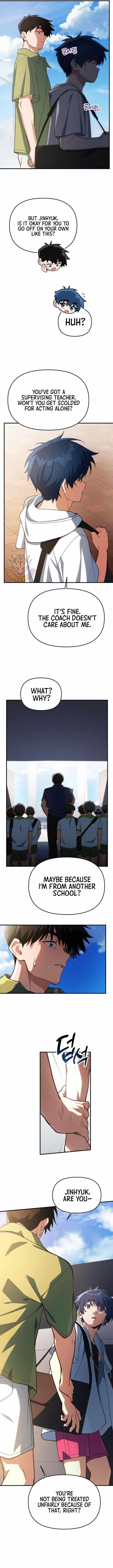 The Genius Decided to Live an Ordinary Life Chapter 22 - Page 3