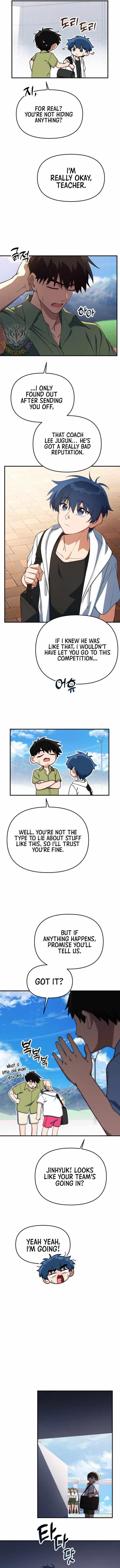 The Genius Decided to Live an Ordinary Life Chapter 22 - Page 4