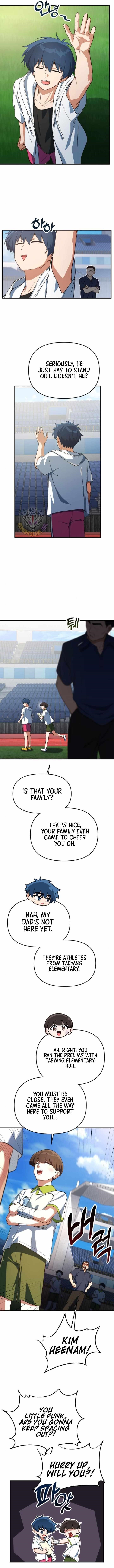 The Genius Decided to Live an Ordinary Life Chapter 22 - Page 6