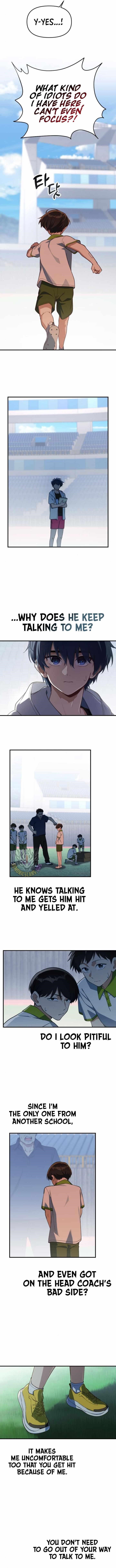 The Genius Decided to Live an Ordinary Life Chapter 22 - Page 7