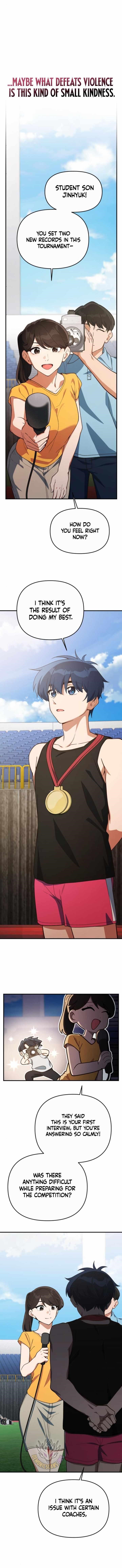 The Genius Decided to Live an Ordinary Life Chapter 23 - Page 11