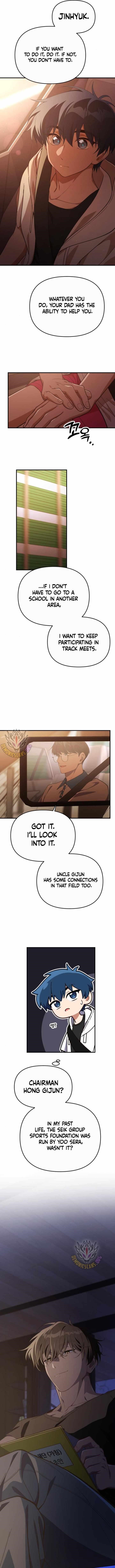 The Genius Decided to Live an Ordinary Life Chapter 23 - Page 14