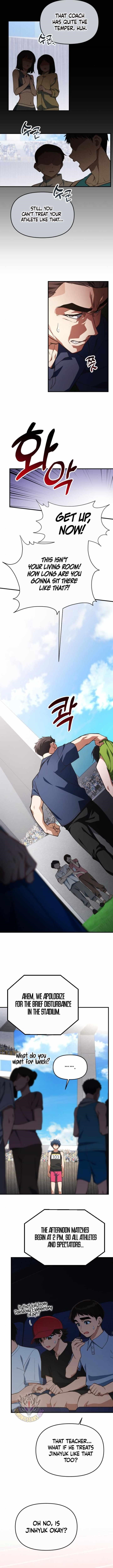 The Genius Decided to Live an Ordinary Life Chapter 23 - Page 2