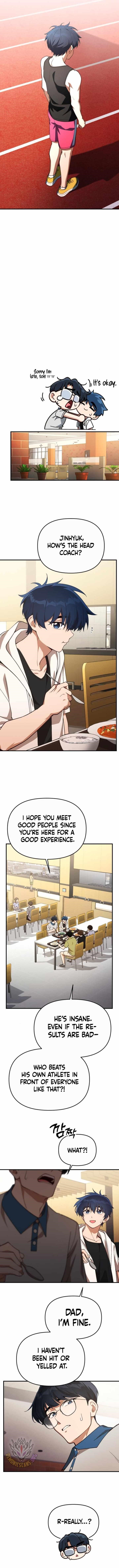 The Genius Decided to Live an Ordinary Life Chapter 23 - Page 3