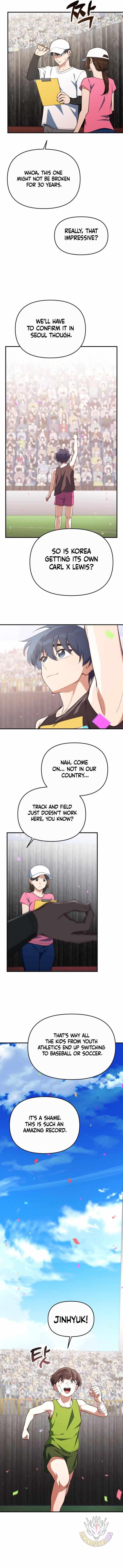 The Genius Decided to Live an Ordinary Life Chapter 23 - Page 8